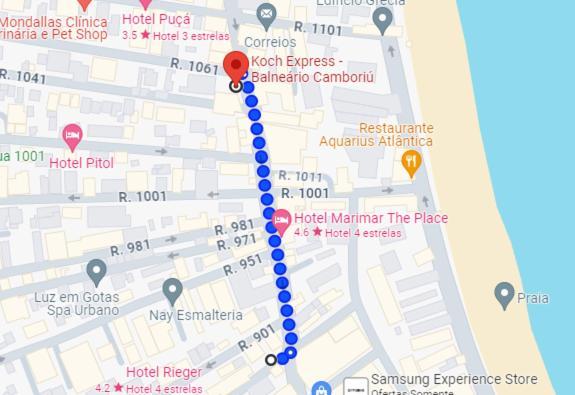 Apartamento Central Proximo Da Praia E Atlantico Shopping Balneário Camboriú エクステリア 写真