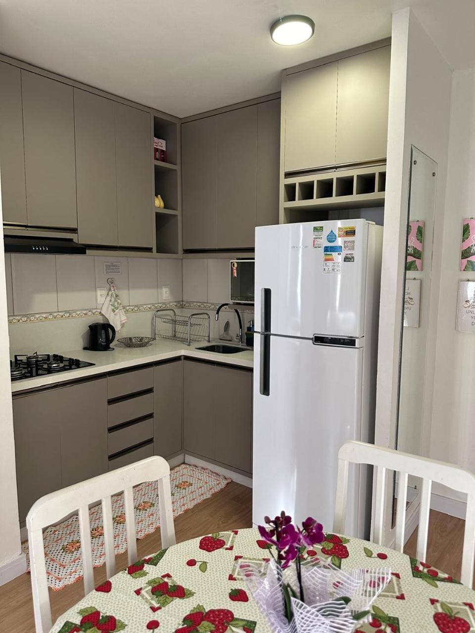 Apartamento Central Proximo Da Praia E Atlantico Shopping Balneário Camboriú エクステリア 写真